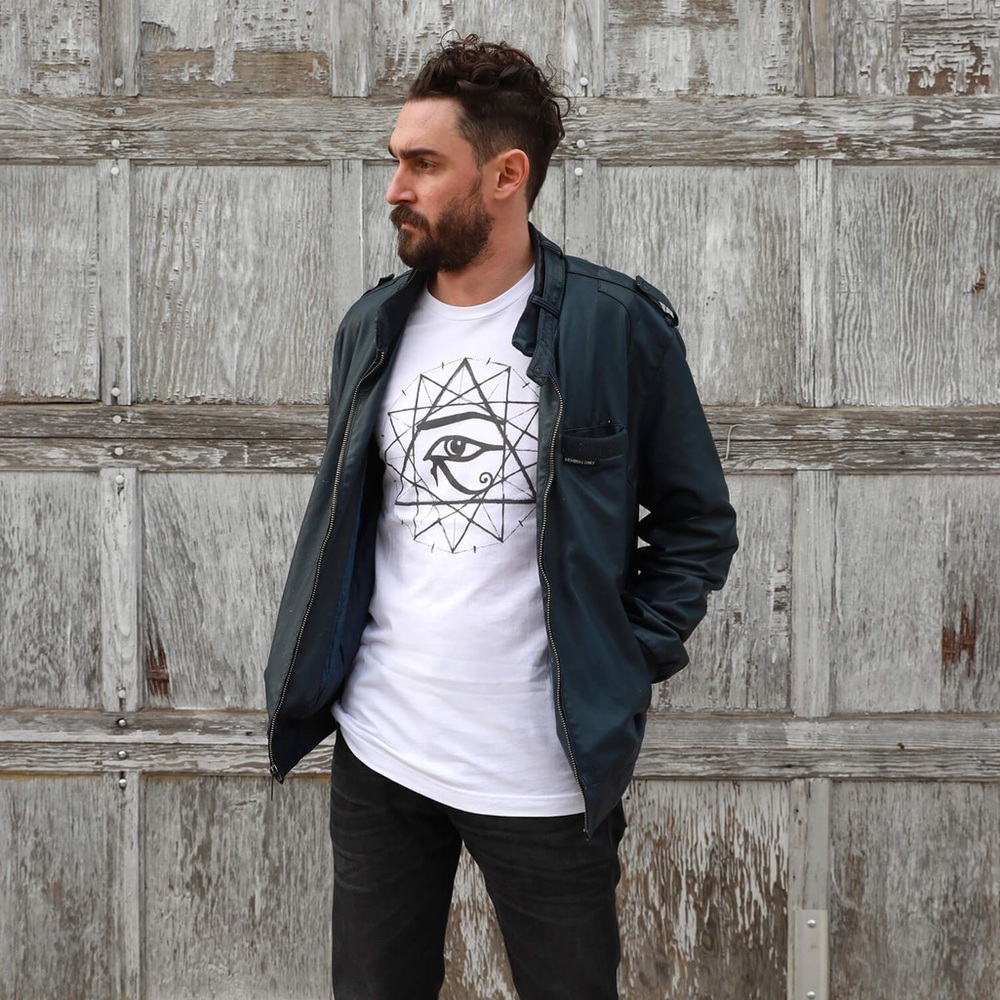 NWT Starseed Spiritual T-Shirt